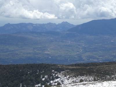 Reajos y Horizontal de Somosierra; 9 de noviembre emperador carlos v excursiones cerca de madrid exc